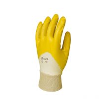 10er-Pack - Handschuhe Ultra Light Gelb - Standardmodell Größe 10