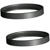 Lot De 2 Joints En Silicone Ø 220 Mm Pour Poêle Haute Température