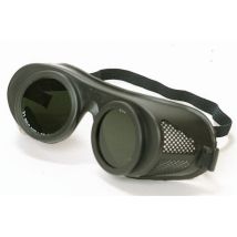 Schweißerbrille DUOLUX P – 10er Pack – EPI-Norm – LUX OPTICAL