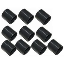 Lot de 10 Manchons, ø 50 mm, pvc pression PN16 Jardiboutique