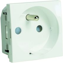 Michaud - Lot de 10 prises 2P+T pour zone attenante LB513