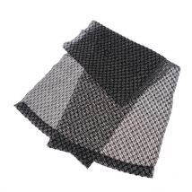 Lot de 10 Serviette exfoliante noire 30x90 cm