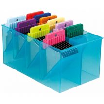 Lot de 10 surpeignes acier Oster
