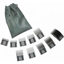 Lot de 10 surpeignes plastiques Oster