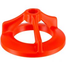 Rotofor - Lot de 100 cadrans de croisillons autonivelants hi-fix - pro carrelage