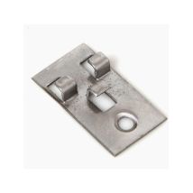 AUTRES Lot De 100 Clips En Inox Pour Planche Chausey