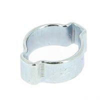 Collier à oreilles monotube Ø11 à 13mm, 100 pièces