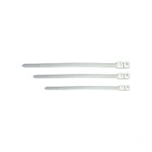Electro Dh - Lot de 100 colliers de serrage n° 2 202 mm 31.661/EN/2 8430552113156