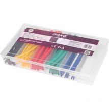 Coffret de 100 manchons thermorétractables - synercia