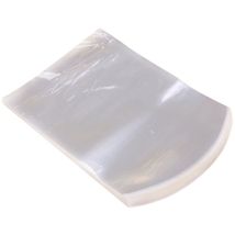 Lot de 100 sacs en film rétractable en pvc thermorétractable pour emballage