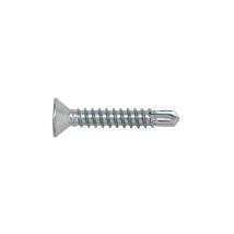 Lot de 100 vis auto-perceuses tf Degometal 3,9 x 16 mm