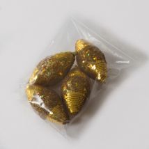 Enveloppebulle - Lot de 1000 Sachets plastiques à fermeture zip 160x220mm avec trou de suspension