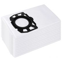 Ouylaf - lot de 10sacs d'aspirateur pour kärcher 2.863-006.0 sacs filtrants en non-tissé 487 wd4 wd5 wd6 wd5p wd6p premium mv4 mv5 mv6 sacs filtrants