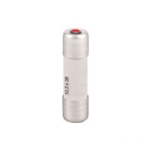 Eur Ohm - Fusible gL/gG 10,3x38 à voyant 6A