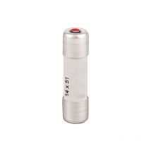 Eur Ohm - Fusible gL/gG 14x51 à percuteur 10A
