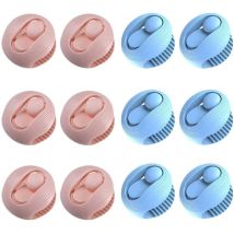 Lot de 12 clips pour housse de couette, clip H pour housse de couette