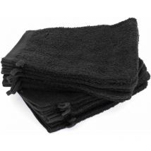 Lot de 12 gants toilette 16x21 alpha