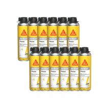 Sika - Lot de 12 nettoyants pour mousses polyuréthanes expansives Boom Cleaner - 500ml