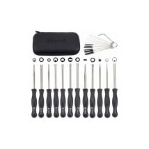 Set de 12 Outils de Réglage de Carburateur Réglage Tronçonneuse Tournevis Reglage Carburateur Tronconneuse 2 Temps Tournevis pour
