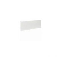 Couvercle plinthe SL15100 blan c