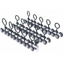 Alice's Garden - Lot de 15 crochets suspenseurs pour pergola condate & murum