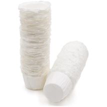 Fei Yu - Lot de 150 filtres à café jetables en papier pour filtre à tasse k réutilisable