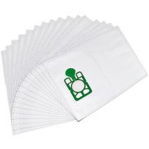 Fei Yu - Lot de 16 sacs à poussière pour aspirateurs Henry Htty James Sacs Henry