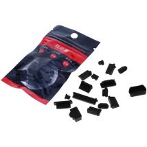Lot de 160 bouchons de port de chargement pour ordinateur portable