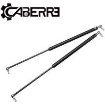 Lot de 2 600mm 300N Verin à Gaz Ressorts à Gaz avec Support Capot Coffre Hayon pour Voiture Bateau Caravane Fantablau
