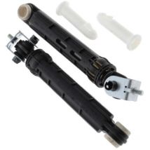 Lot de 2 amortisseurs d'origine (C00309597, C00140670) Lave-linge ariston hotpoint, bauknecht, brandt, ignis, indesit, privileg Whirlpool