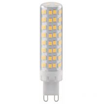 Eco-light - Lot de 2 ampoules led G9 12W 4000K neutre 1040lm Eco Light
