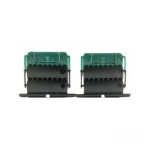 Zurfluh Feller - Lot de 2 Attaches de Tablier Rigide 2 Maillons Clicksur H875E pour Volet Roulant