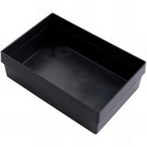 King Tony - Lot de 2 bacs de rangement 140 x 93 x 43 mm