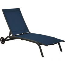 Alize - Bain de soleil en aluminium Celio