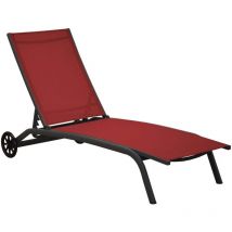 Alize - Bain de soleil en aluminium Celio