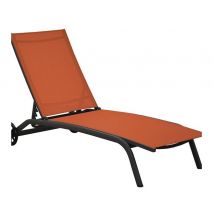 bain de soleil celio grey/paprika