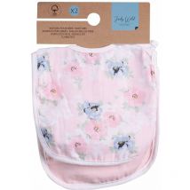 Lot de 2 bavoirs pour enfant