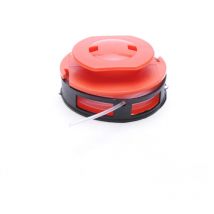 Jardiaffaires - Lot de 2 bobineaux pour coupe bordure compatible avec black & decker et einhell