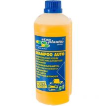 Shampoing à la cire écologique pour auto