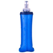 Fei Yu - Lot de 2 bouteilles souples de 250 ml, bouteilles d'eau de course pliables en tpu, bouteille d'hydratation pour sports de plein air,