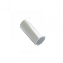 Butée de lame finale (sachet de 2) Blanc