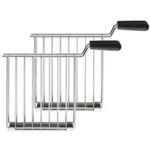 Dualit - Lot de 2 cages à sandwich pour grille pain lite/architect 000510