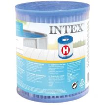 Cartouche de filtration Intex Type H Lot de 2