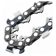 Ulisem Lot de 2 chaînes de 45 maillons pour tronçonneuse, adaptées aux guides de 30 cm (12 pouces).