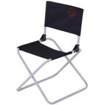 Lot de 2 chaises pliables pécheur de camping O'camp Dimensions : 47 x 40 x 68 cm