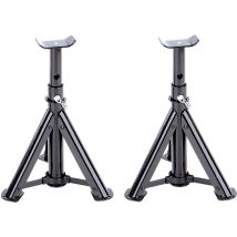 Lot de 2 chandelles a cremaillere - 2 tonnes