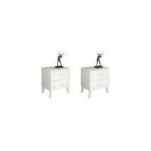 Lot de 2 chevets salome