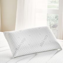 Almohada viscoelástica dermoprotectora 40x75cm Pikolin Home