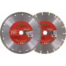 disque diamant lot2 eg -230mm