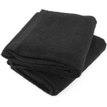 Lot de 2 draps bain 90x150 alpha